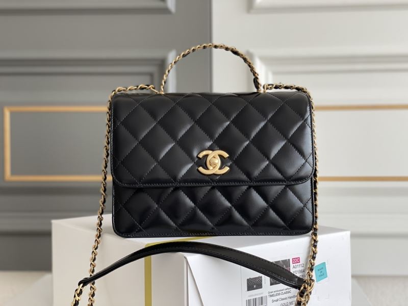 Chanel Top Handle Bags